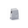 Capot 6B, Aluminium moulé sous pression, IP67, Sortie verticale, M25